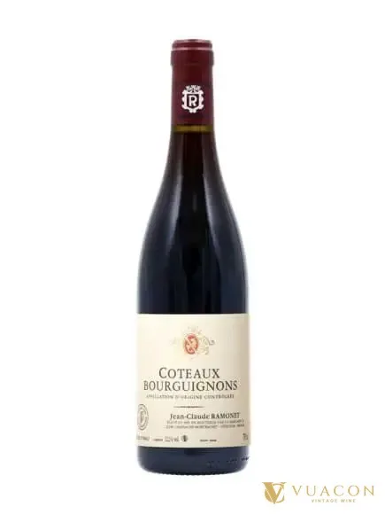 Domaine Ramonet Coteaux Bourguignons – Burgundy, Pháp, 750ml