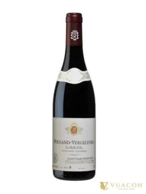 Domaine Ramonet Pernand Vergelesses les Belles Filles – Burgundy, Pháp, 750ml