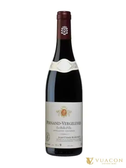 Domaine Ramonet Pernand Vergelesses les Belles Filles – Burgundy, Pháp, 750ml