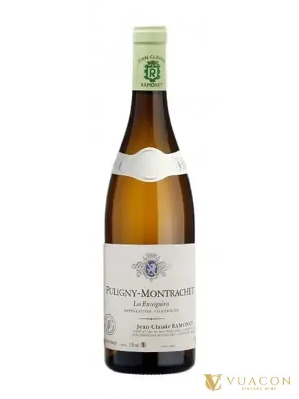 Domaine Ramonet Puligny Montrachet Les Enseigneres – Burgundy, Pháp, 750ml