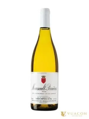 Domaine Robert Ampeau et Fils Meursault 1er Cru Perrieres – Burgundy, Pháp, 750ml