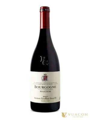Domaine Robert Grofier Bourgogne Pinot Noir – Burgundy, Pháp, 750ml