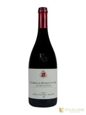 Domaine Robert Grofier Chambolle Musigny 1er Cru Haut Doix – Burgundy, Pháp, 750ml