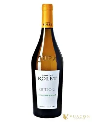 Domaine Rolet Savagnin Ouille Arbois – Pháp, 750ml