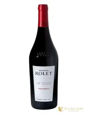 Domaine Rolet Trousseau Arbois – Pháp, 750ml