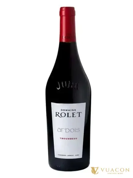 Domaine Rolet Trousseau Arbois – Pháp, 750ml