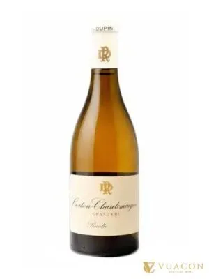 Domaine Rougeot Dupin Corton Charlemagne Grand Cru – Burgundy, Pháp, 750ml