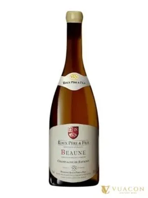 Domaine Roux Pere et Fils Champagne de Savigny Beaune – Burgundy, Pháp, 750ml