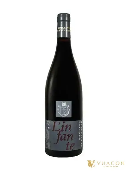 Domaine Rufinatto Linfante Luberon Red – Pháp, 750ml