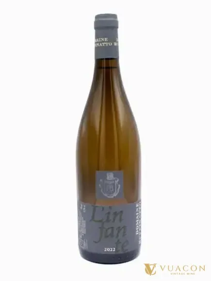 Domaine Rufinatto Linfante Luberon white – Pháp, 750ml