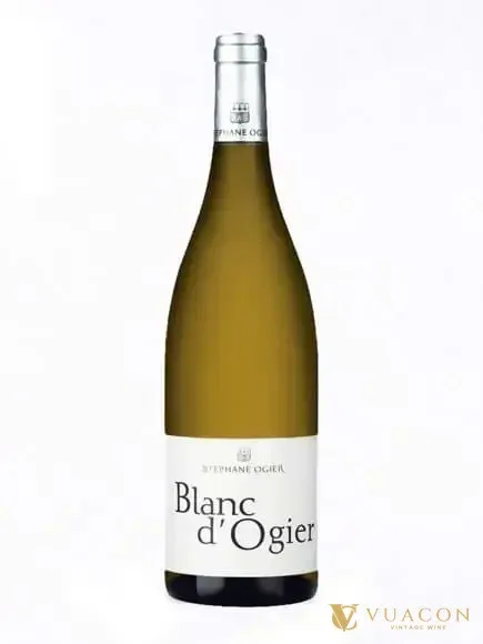 Domaine Stephane Ogier Blanc d’ogier – Pháp, 750ml