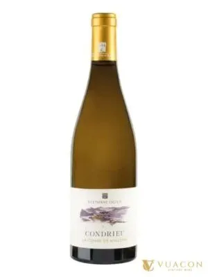 Domaine Stephane Ogier Condrieu La Combe de Malleval – Pháp, 750ml