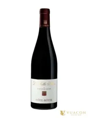 Domaine Stephane Ogier Cote Rotie Belle Helene – Côte-Rôtie, Pháp, 750ml