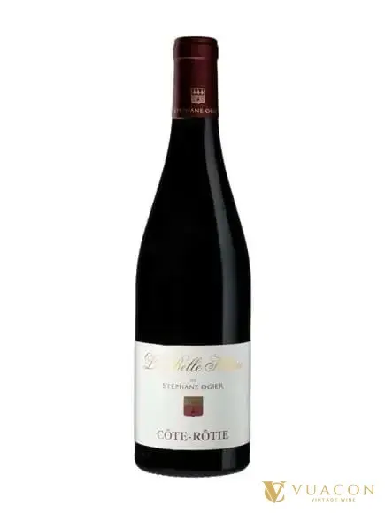 Domaine Stephane Ogier Cote Rotie Belle Helene – Côte-Rôtie, Pháp, 750ml