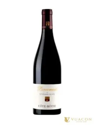 Domaine Stephane Ogier Cote Rotie Lancement – Côte-Rôtie, Pháp, 750ml