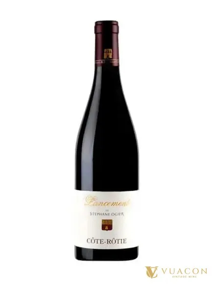 Domaine Stephane Ogier Cote Rotie Lancement – Côte-Rôtie, Pháp, 750ml