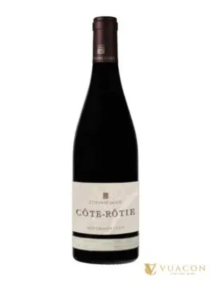 Domaine Stephane Ogier Cote Rotie Mes Grands Lieux – Côte-Rôtie, Pháp, 750ml