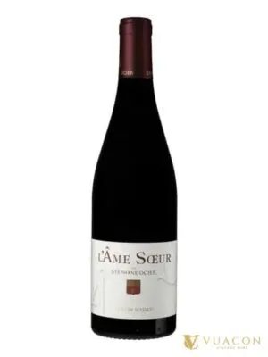 Domaine Stephane Ogier L’Ame Soeur – Rhône Valley, Pháp, 750ml