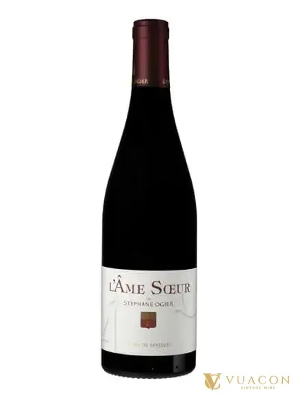 Domaine Stephane Ogier L’Ame Soeur – Rhône Valley, Pháp, 750ml