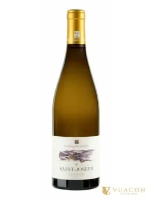 Domaine Stephane Ogier Saint Joseph Le Passage – Rhône Valley, Pháp, 750ml