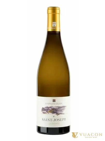 Domaine Stephane Ogier Saint Joseph Le Passage – Rhône Valley, Pháp, 750ml