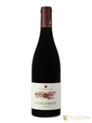 Domaine Stephane Ogier St Joseph Syrah – Rhône Valley, Pháp, 750ml