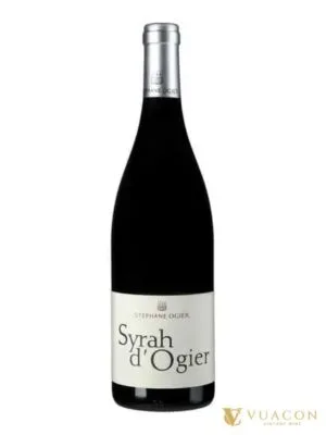 Domaine Stephane Ogier Syrah d’Ogier – Rhône Valley, Pháp, 750ml