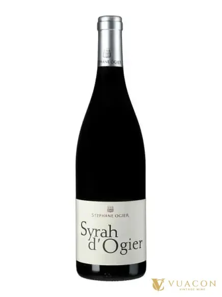Domaine Stephane Ogier Syrah d’Ogier – Rhône Valley, Pháp, 750ml