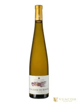 Domaine Stephane Ogier Viognier de Rosine – Rhône Valley, Pháp, 750ml