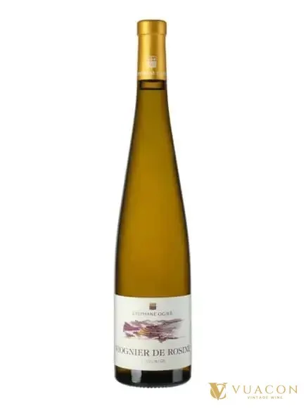 Domaine Stephane Ogier Viognier de Rosine – Rhône Valley, Pháp, 750ml