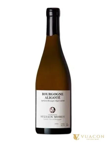 Domaine Sylvain Morey Bourgogne Aligote – Burgundy, Pháp, 750ml