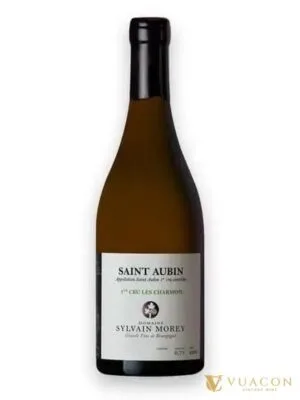 Domaine Sylvain Morey Saint Aubin 1er Cru Les Charmois – Burgundy, Pháp, 750ml