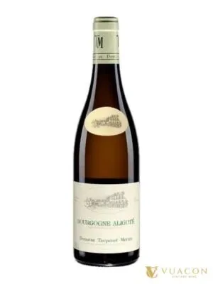 Domaine Taupenot Merme Bourgogne Aligote – Burgundy, Pháp, 750ml