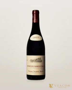 Domaine Taupenot Merme Bourgogne Passetoutgrain – chai chính hãng tại Vua Cồn