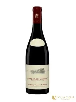 Domaine Taupenot Merme Chambolle Musigny – Burgundy, Pháp, 750ml
