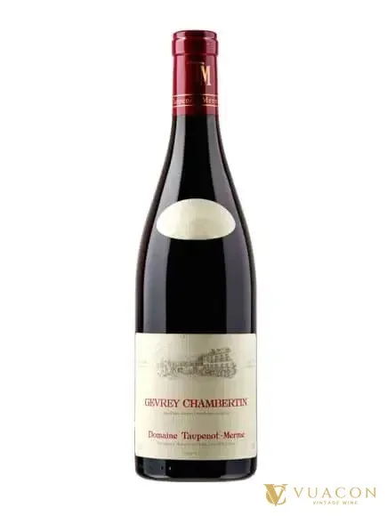 Domaine Taupenot Merme Gevrey Chambertin – Burgundy, Pháp, 750ml
