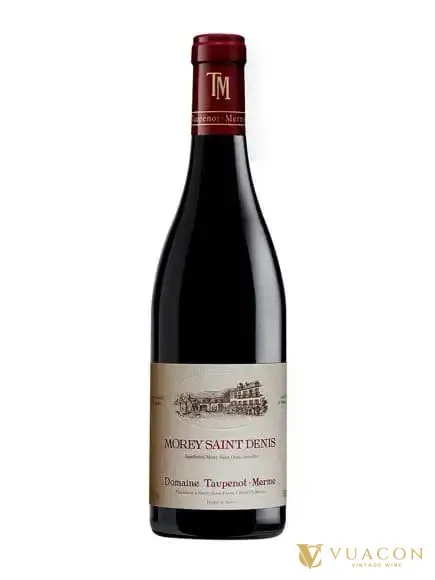 Domaine Taupenot Merme Morey Saint Denis – Burgundy, Pháp, 750ml