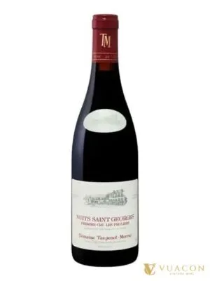Domaine Taupenot Merme Nuits Saint Georges Premier Cru Les Pruliers – Burgundy, Pháp, 750ml