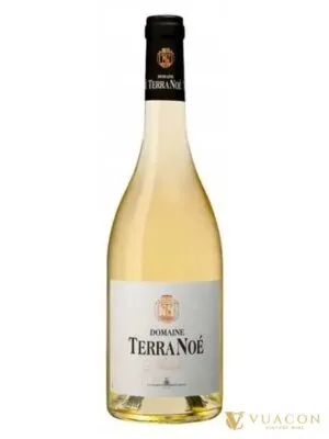 Domaine Terra Noé Blanc – Ardèche, Pháp, 750ml