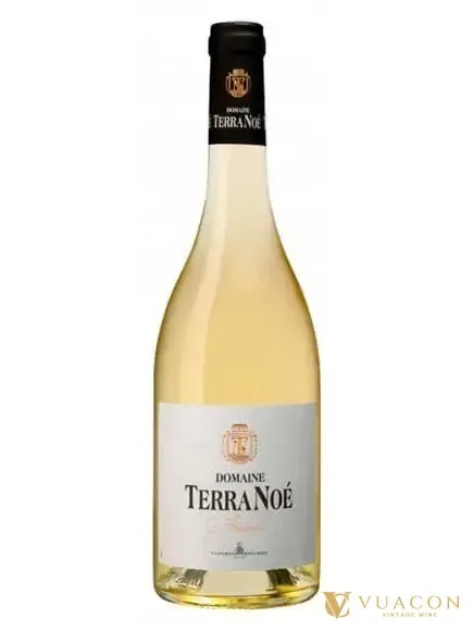 Domaine Terra Noé Blanc – Ardèche, Pháp, 750ml