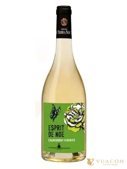 Domaine Terra Noe Esprit de Noe Blanc – Pháp, 750ml