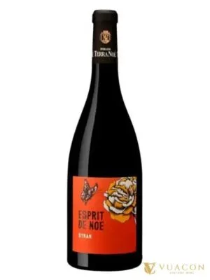 Domaine Terra Noe Esprit de Noe Rouge – Pháp, 750ml
