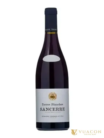 Domaine Thomas et Fils Sancerre Les Terres Blanches Red – Loire Valley, Pháp, 750ml