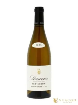 Domaine Thomas et Fils Sancerre Pierrier – Loire Valley, Pháp, 750ml