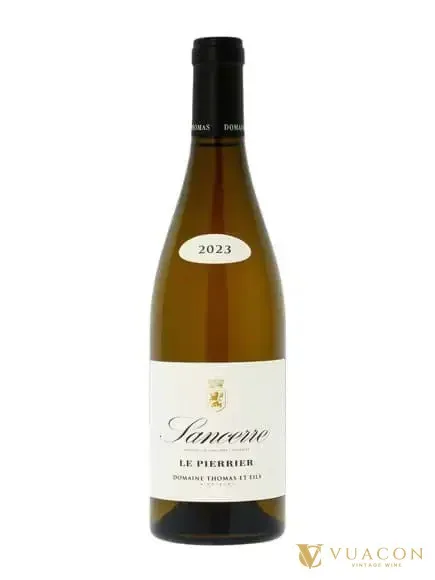 Domaine Thomas et Fils Sancerre Pierrier – Loire Valley, Pháp, 750ml