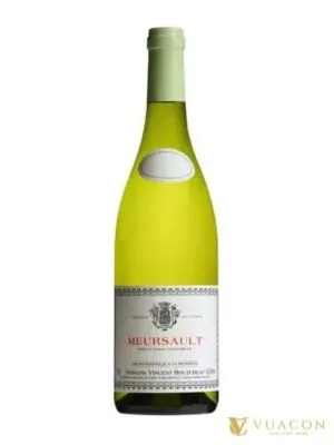 Domaine Vincent Bouzereau Meursault Chardonnay – Burgundy, Pháp, 750ml