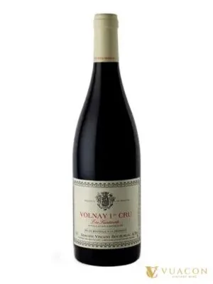 Domaine Vincent Bouzereau Volnay 1er Cru Les Santenots – Burgundy, Pháp, 750ml