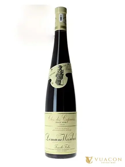 Domaine Weinbach Clos Des Capucins Pinot Noir – Pháp, 750ml