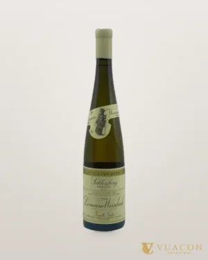 Domaine Weinbach Cuvee Sainte Catherine Riesling Schlossberg – chai chính hãng tại Vua Cồn