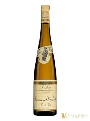 Domaine Weinbach Cuvee Theo Riesling – Alsace, Pháp, 750ml
